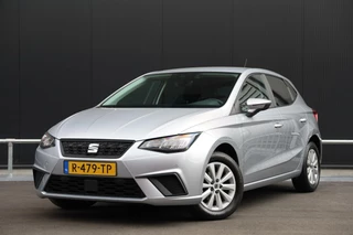 Seat Ibiza 1.0 EcoTSI Style Business Connect Virtual Clima Cruise Stoelverwarming LED Fabrieksgarantie DAB NL-Auto