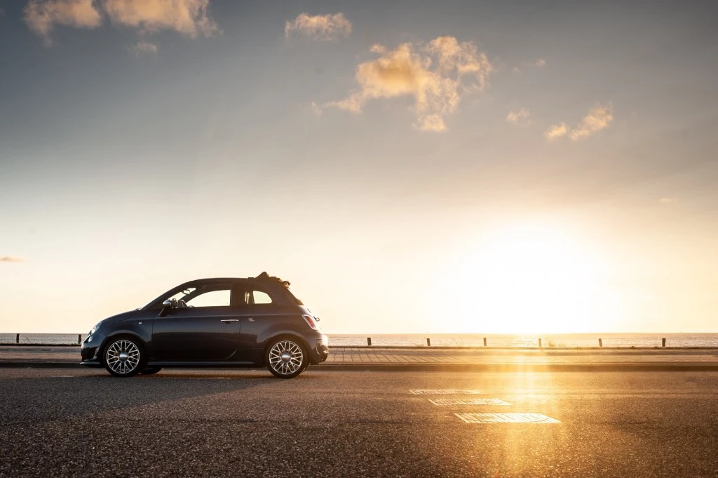 Hoofdafbeelding Abarth 500C