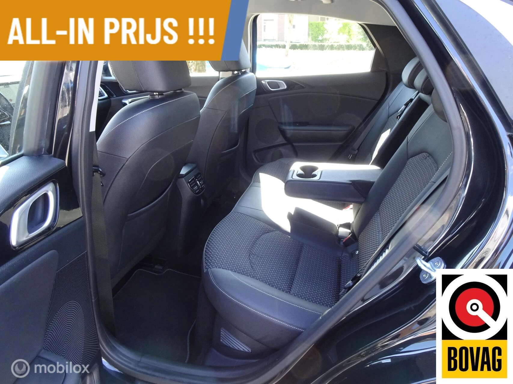 Hoofdafbeelding Kia XCeed