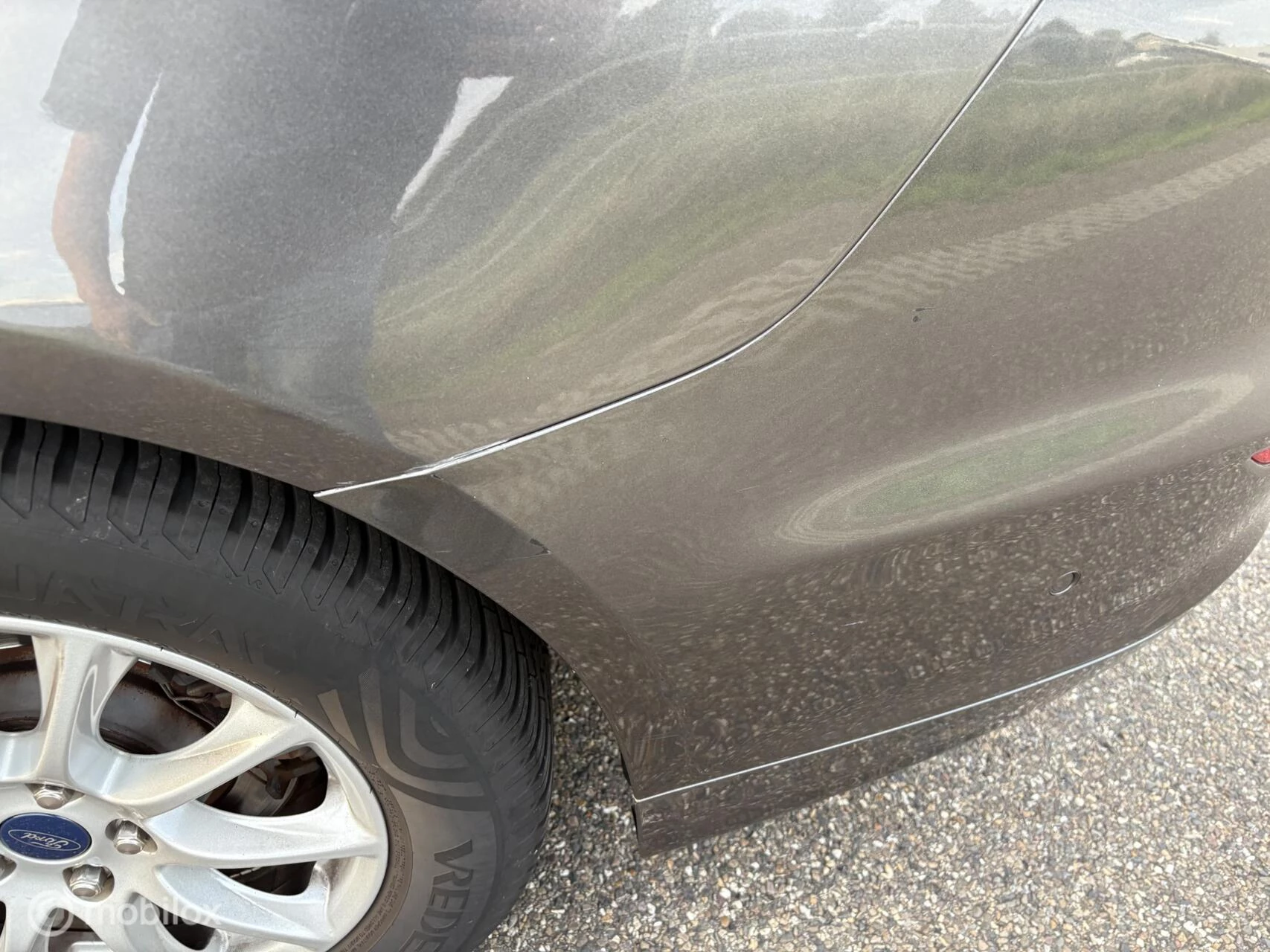 Hoofdafbeelding Ford Mondeo