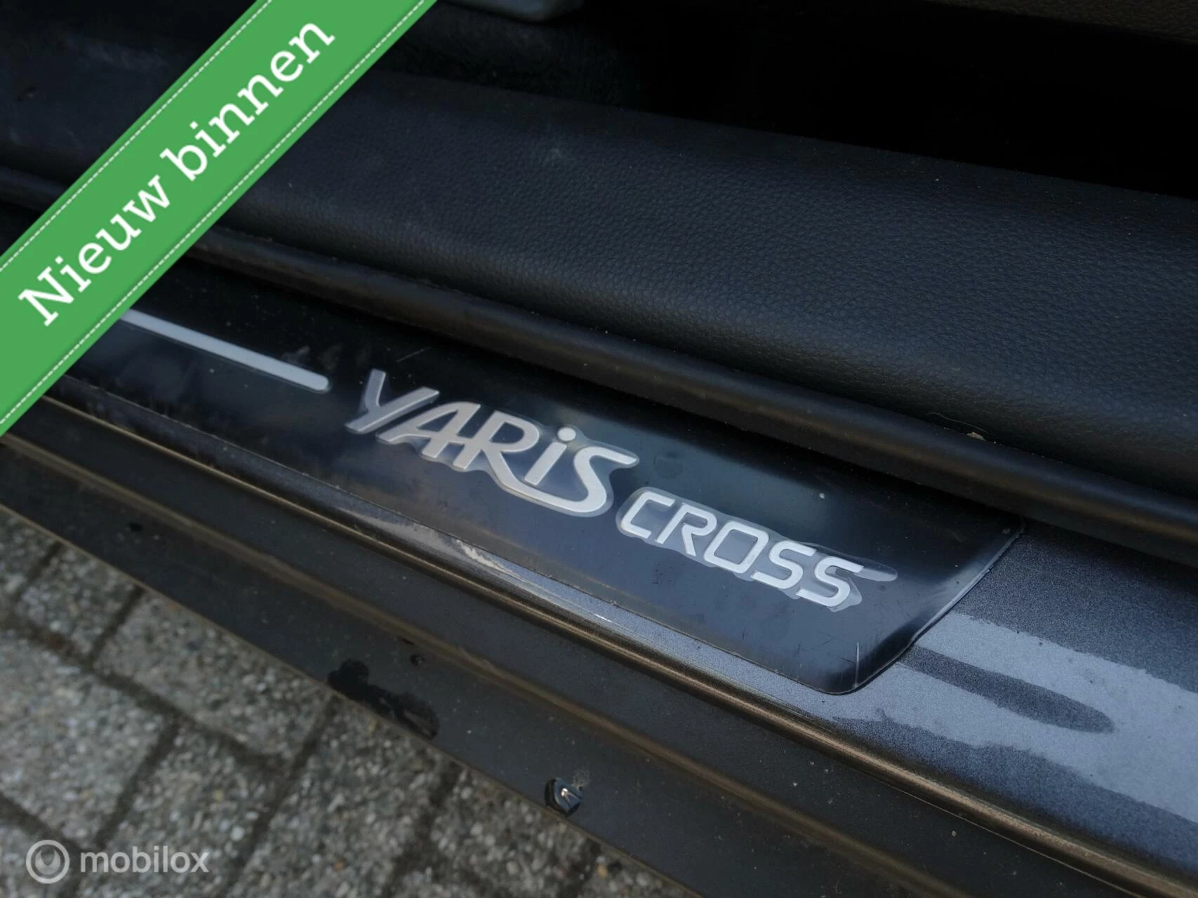 Hoofdafbeelding Toyota Yaris Cross