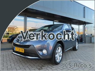 Toyota RAV4 2.0 Executive Bns 4WD Aut. leder Navi Trekhaak 2014