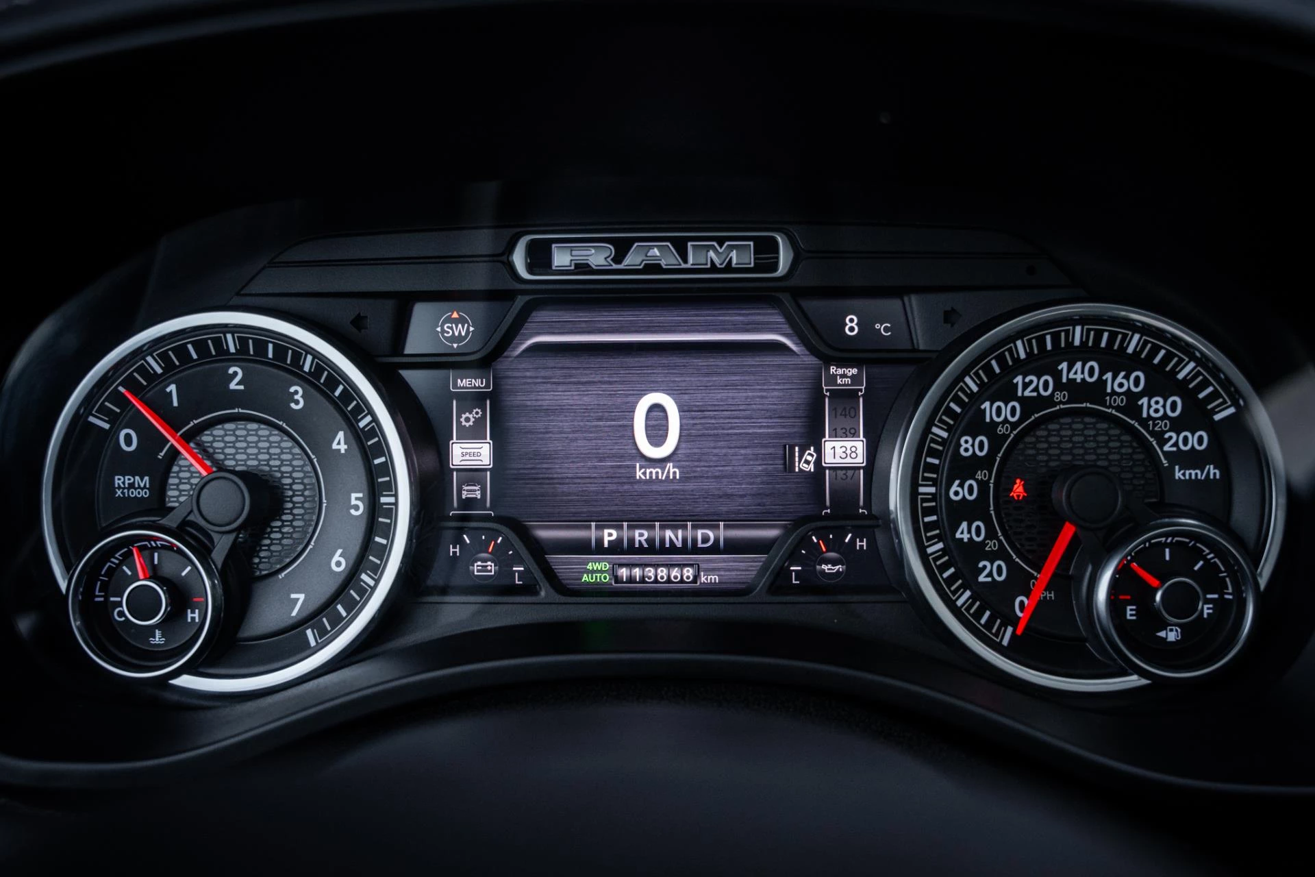 Hoofdafbeelding Dodge Ram 1500