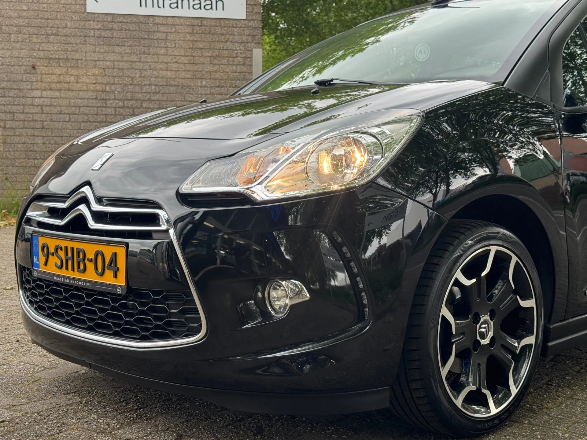 Hoofdafbeelding Citroën DS3