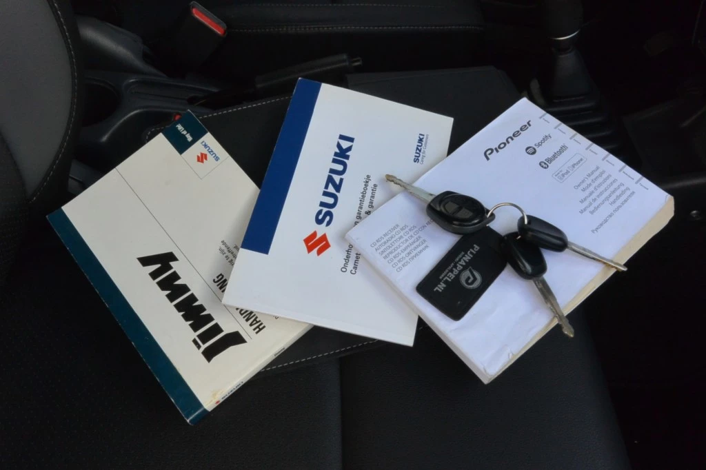 Hoofdafbeelding Suzuki Jimny