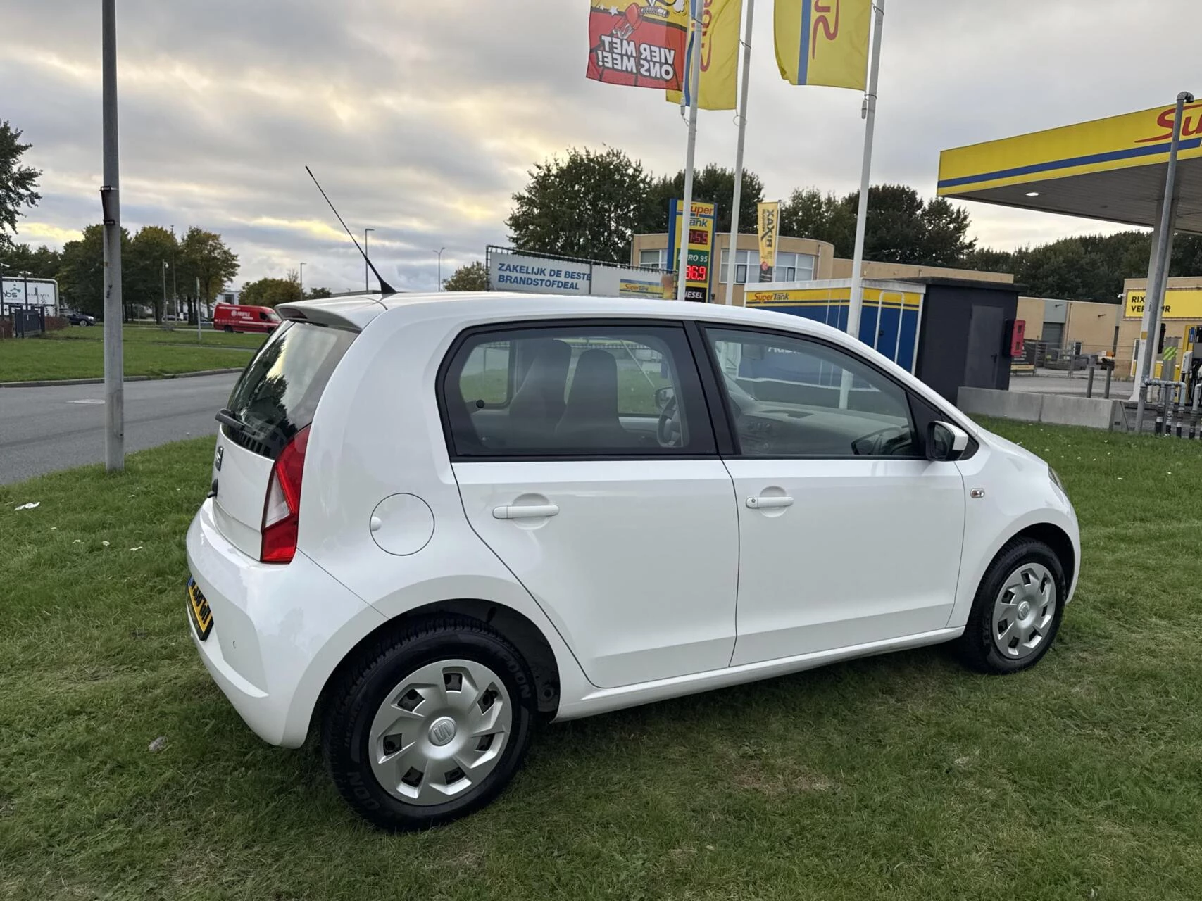Hoofdafbeelding SEAT Mii