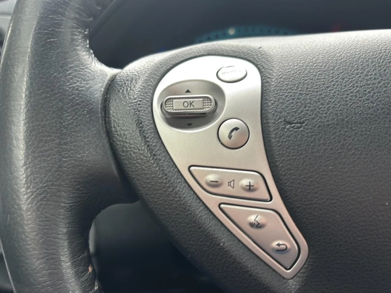 Hoofdafbeelding Nissan Leaf