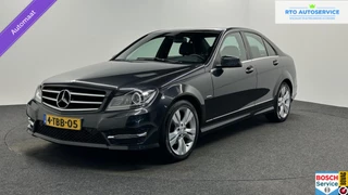 Mercedes-Benz C-klasse 180 Ambition Avantgarde AMG XENON TREKHAAK NAVI CRUISE.