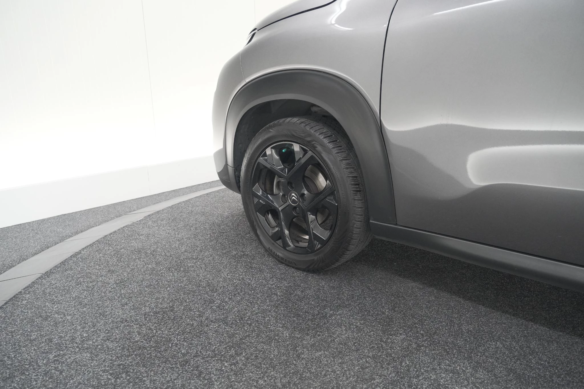 Hoofdafbeelding Citroën C3 Aircross