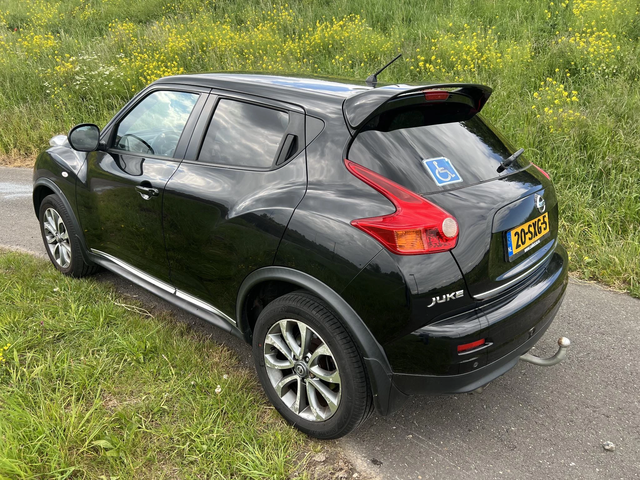 Hoofdafbeelding Nissan Juke