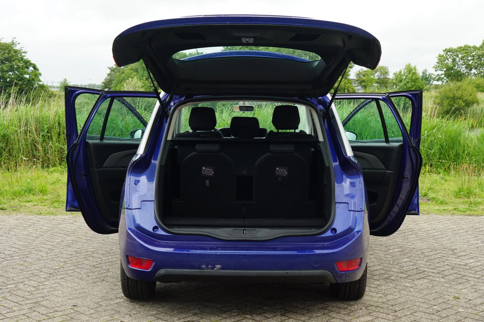 Hoofdafbeelding Citroën Grand C4 Spacetourer