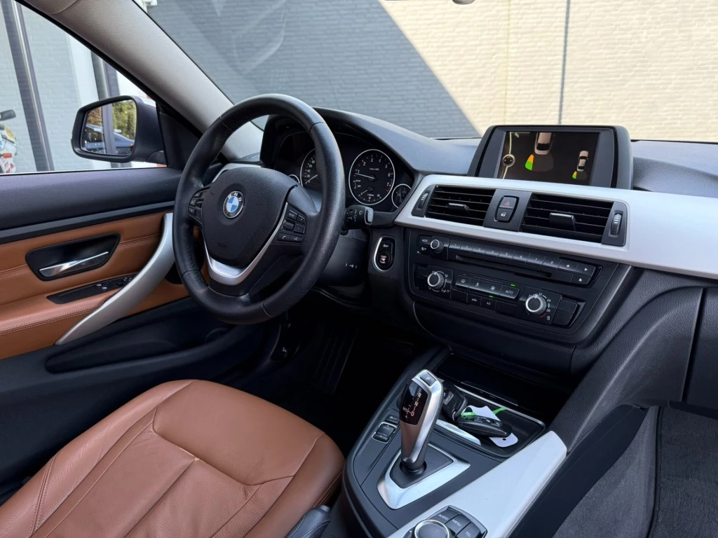 Hoofdafbeelding BMW 4 Serie