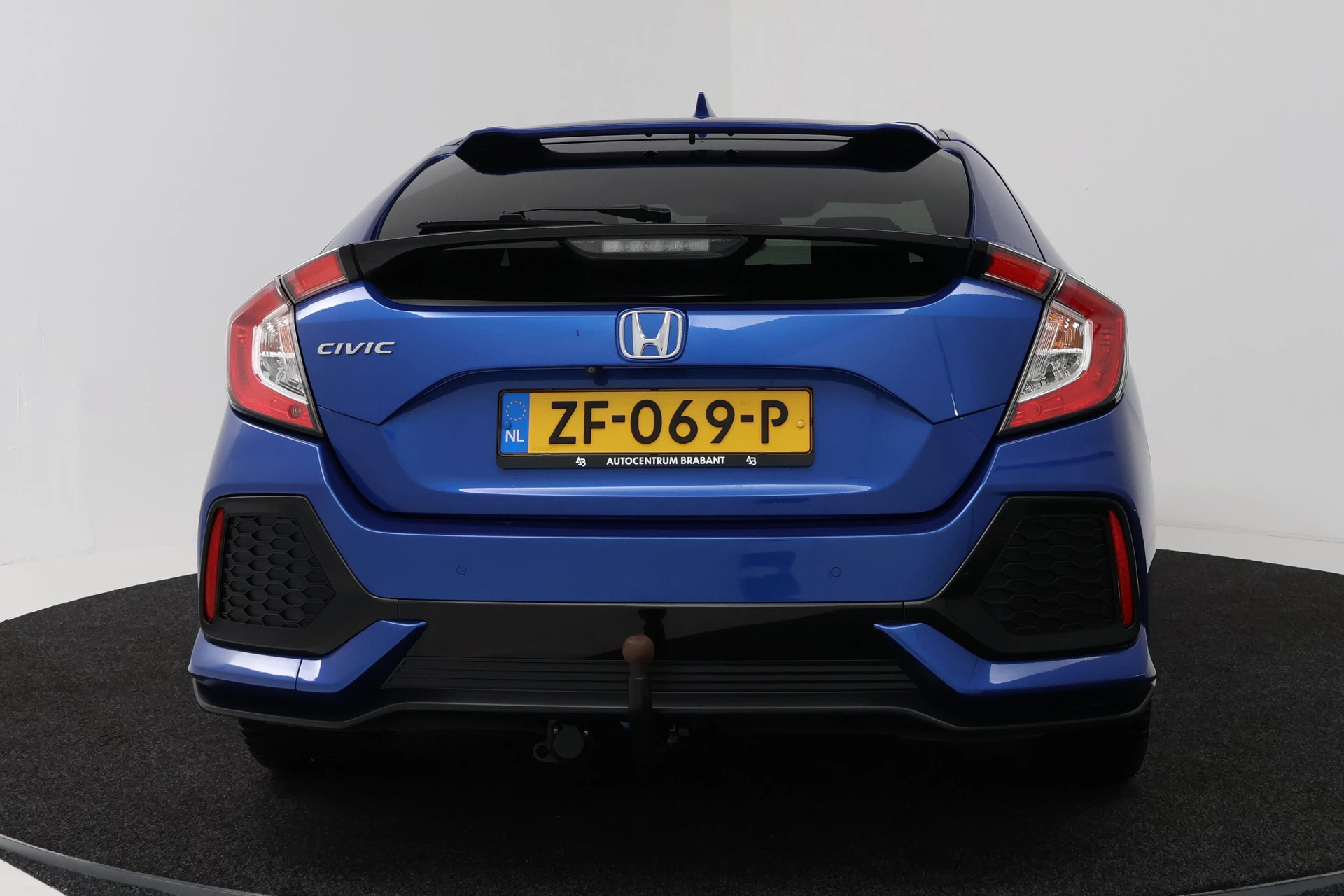 Hoofdafbeelding Honda Civic