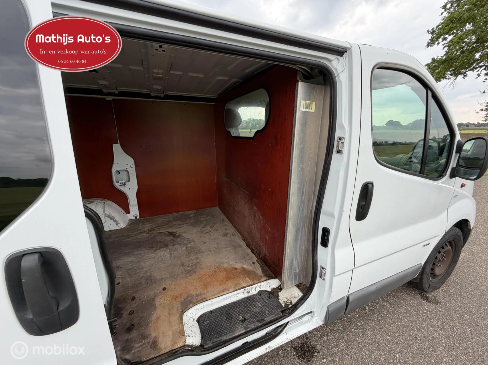 Hoofdafbeelding Opel Vivaro