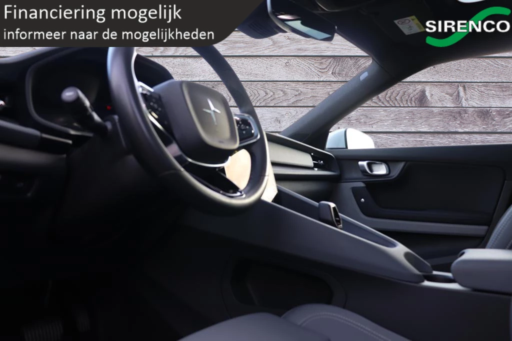 Hoofdafbeelding Polestar 2