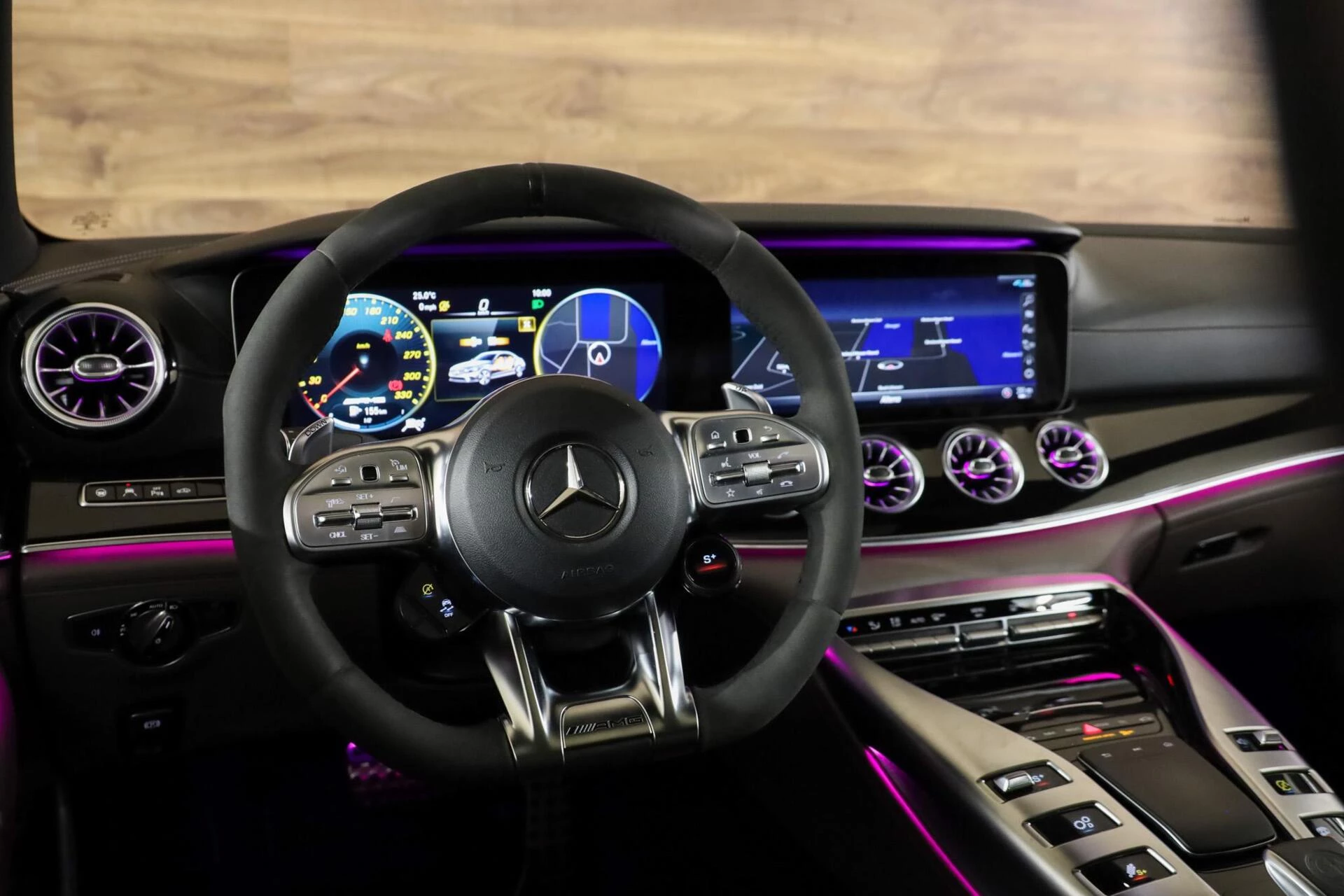 Hoofdafbeelding Mercedes-Benz AMG GT