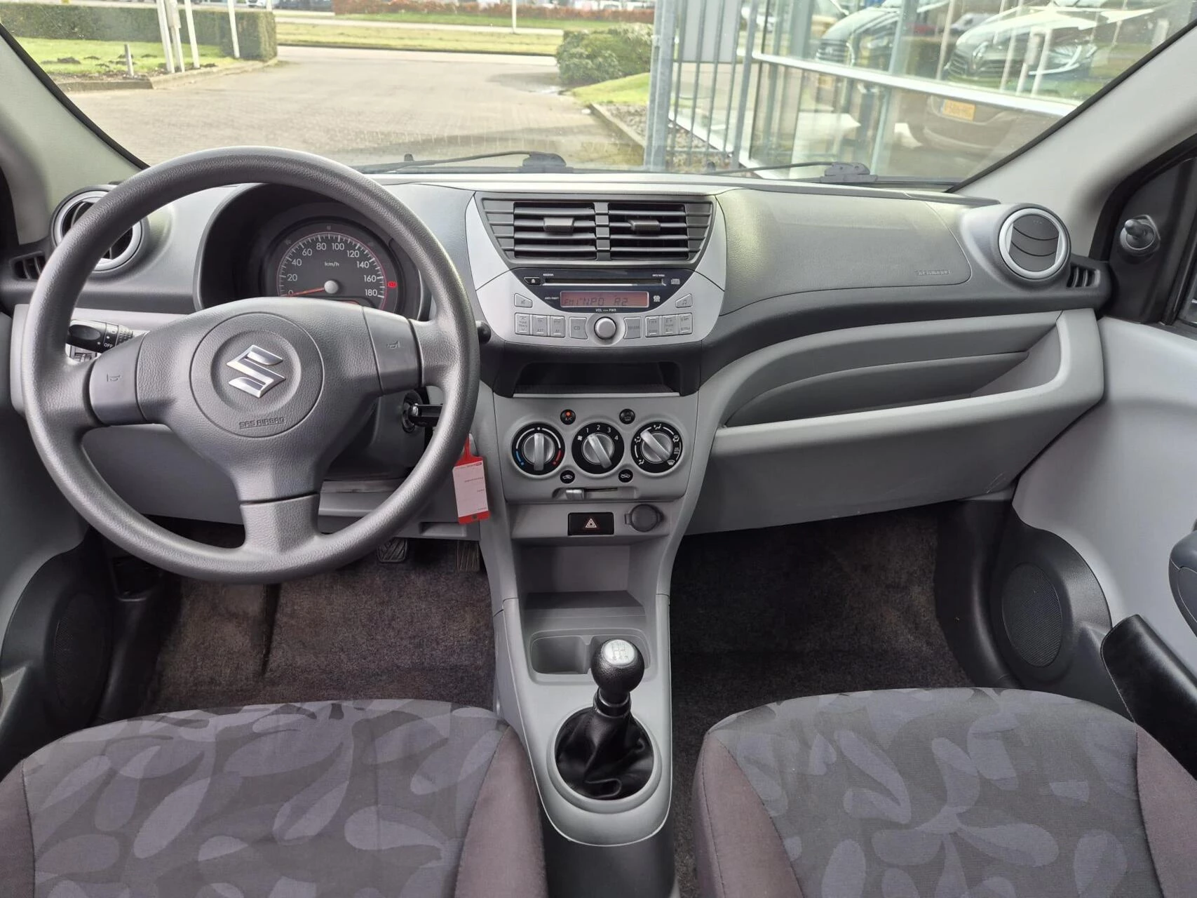 Hoofdafbeelding Suzuki Alto