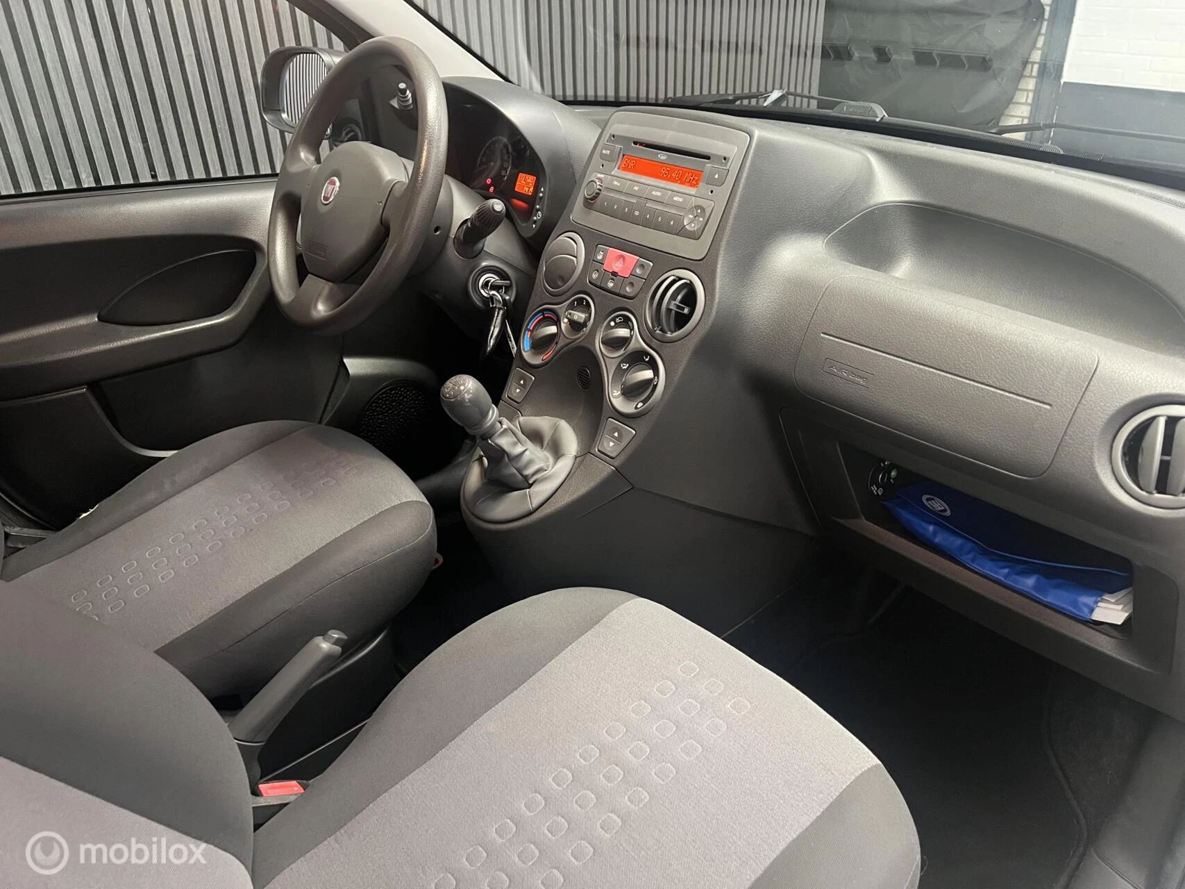 Hoofdafbeelding Fiat Panda