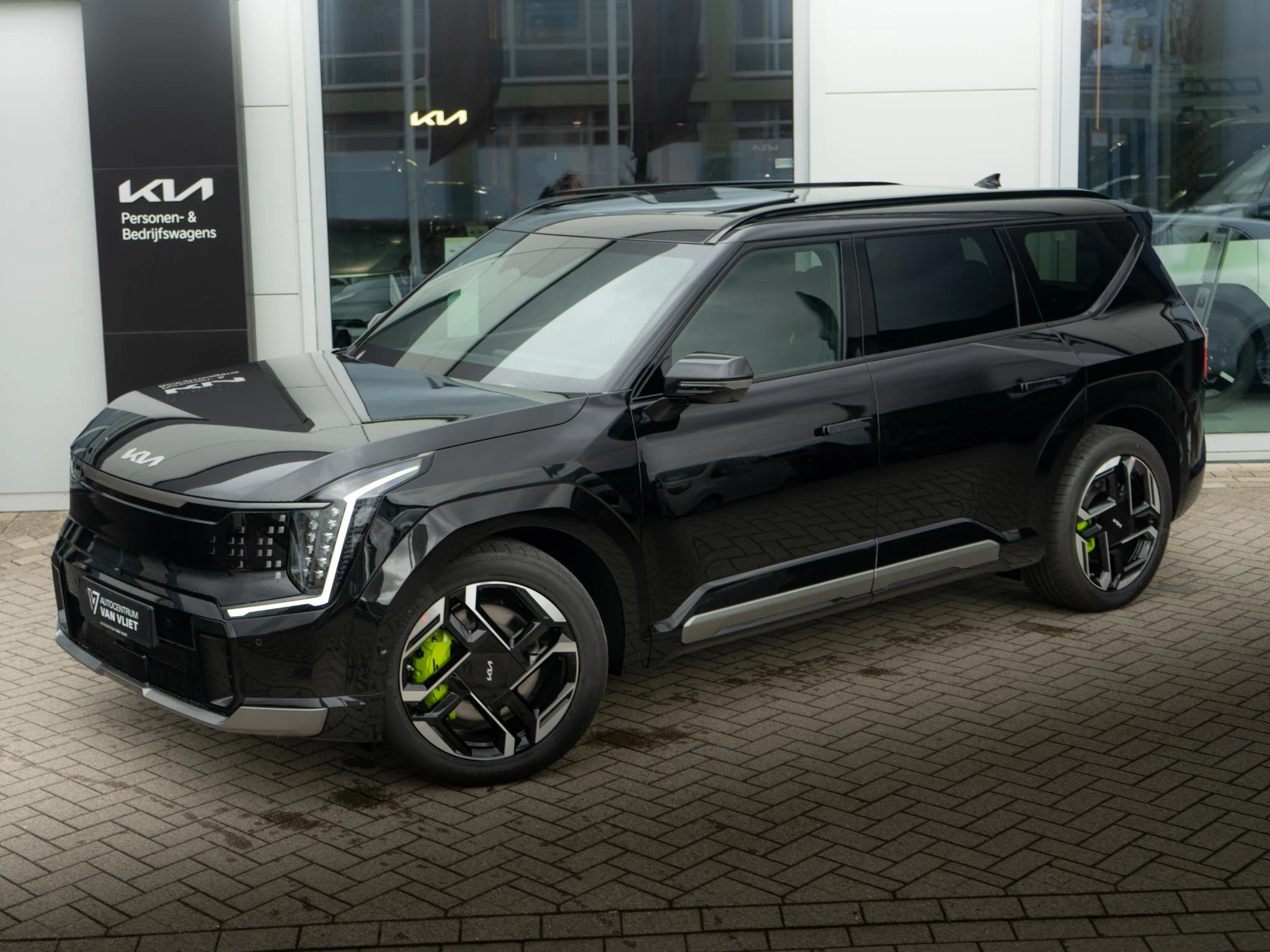 Hoofdafbeelding Kia EV9