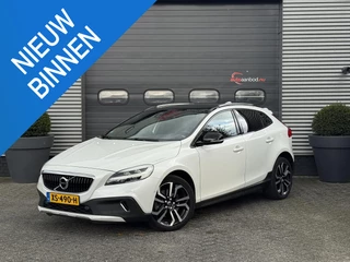 Volvo V40 Cross Country 1.5 T3 Polar+ Luxury | Camera | DAB | Navigatie | Stoelverwarming | Lichtmetalen Velgen |