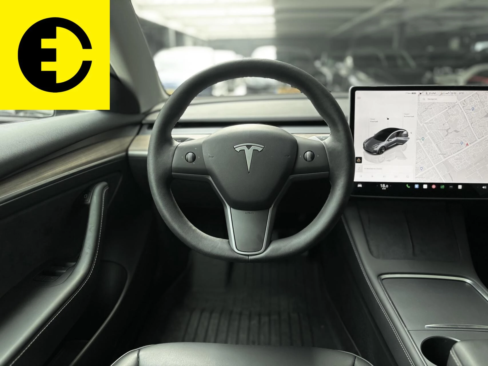 Hoofdafbeelding Tesla Model 3