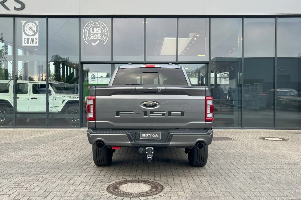 Hoofdafbeelding Ford F-150
