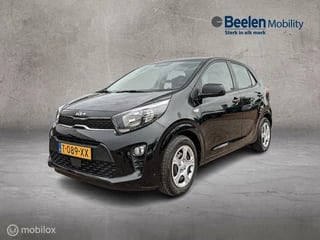 Kia Picanto 1.0 DPi Comfort  Airco,CruiseC,Bluetooth, Google map afspeelbaar