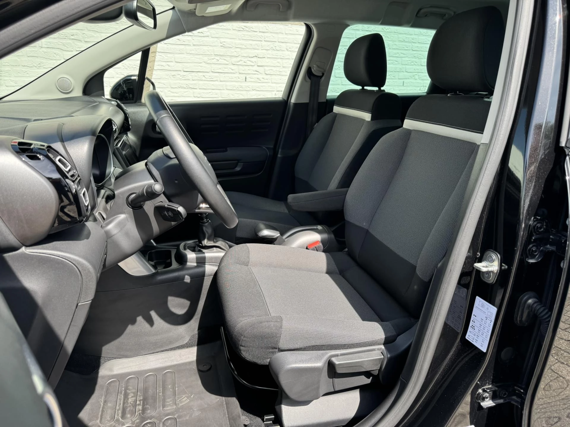 Hoofdafbeelding Citroën C3 Aircross