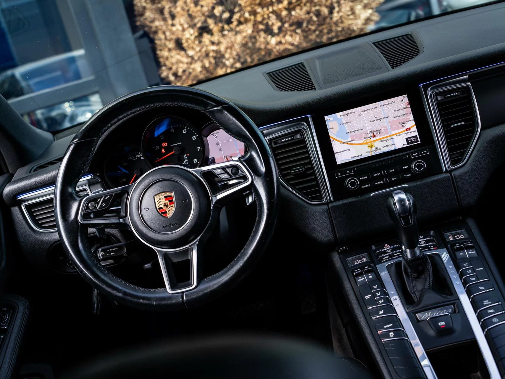 Hoofdafbeelding Porsche Macan