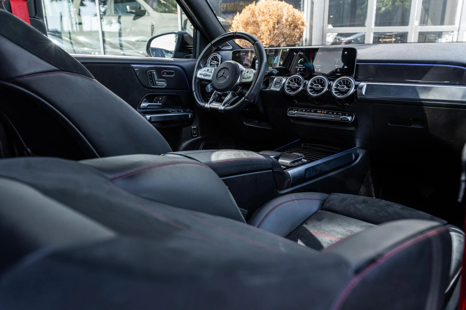 Hoofdafbeelding Mercedes-Benz GLB