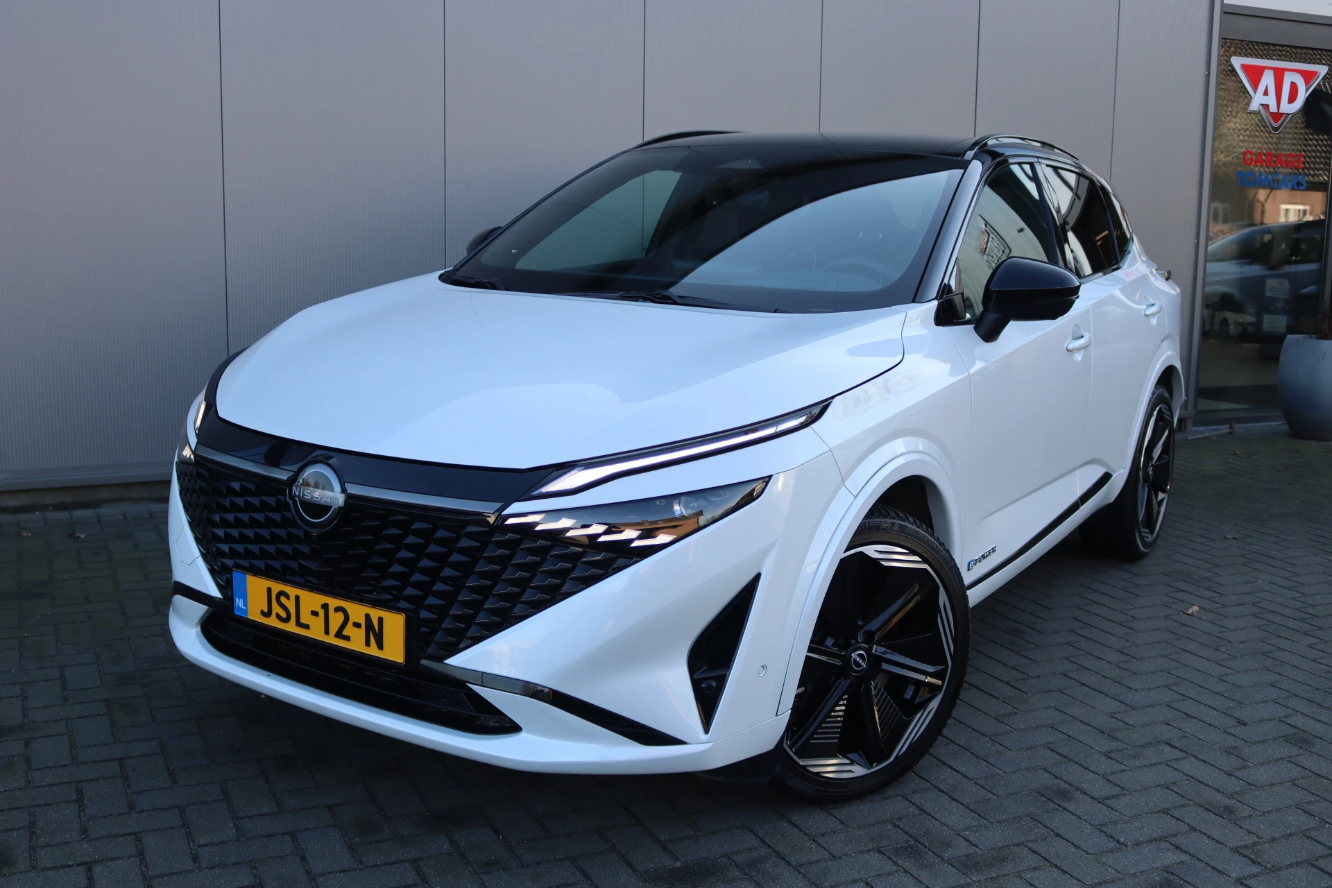 Hoofdafbeelding Nissan QASHQAI