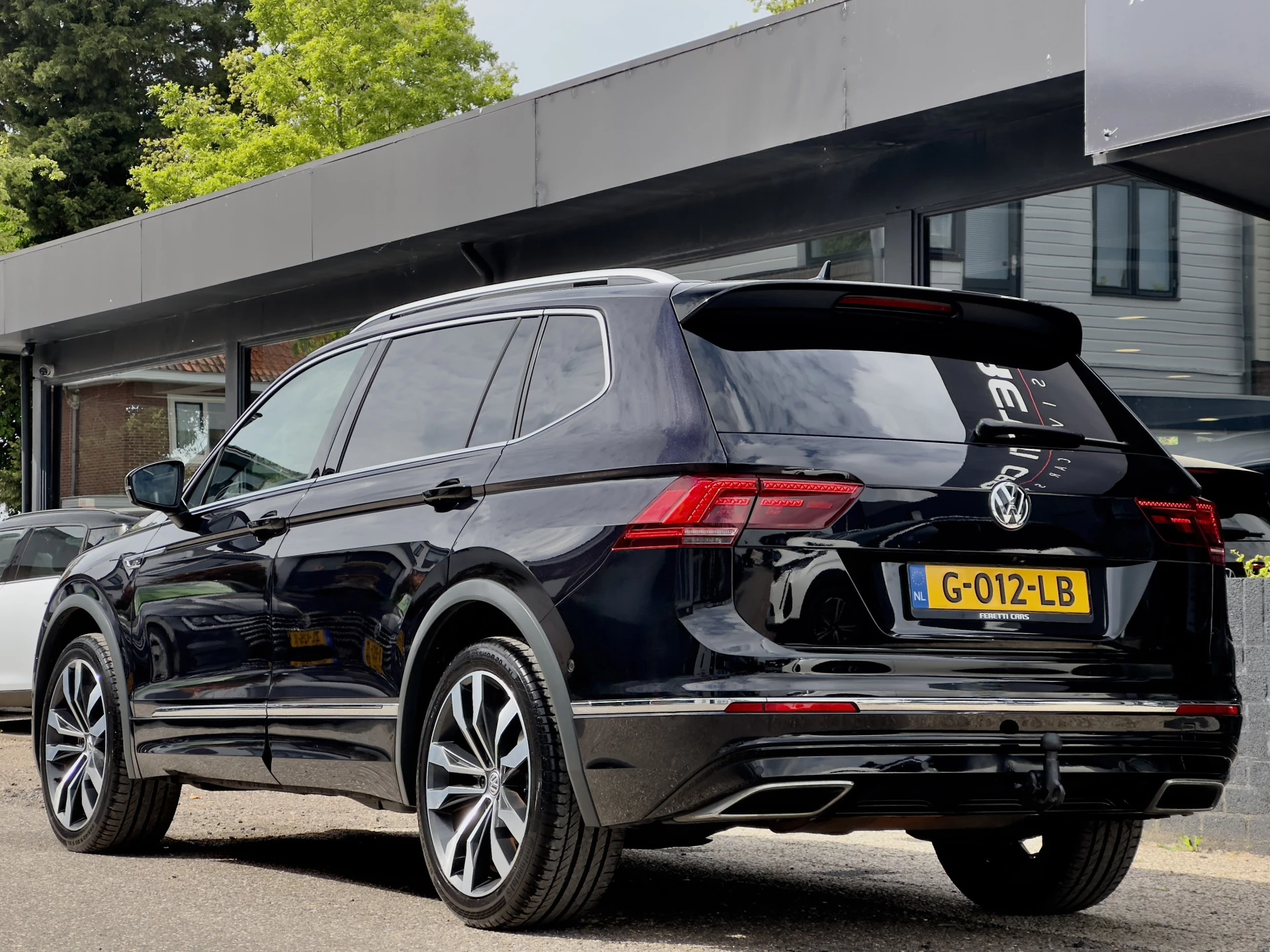 Hoofdafbeelding Volkswagen Tiguan Allspace