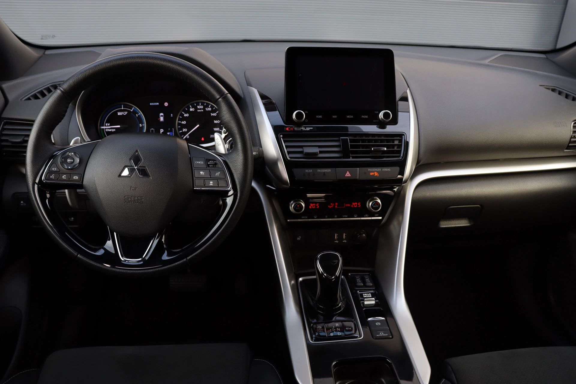 Hoofdafbeelding Mitsubishi Eclipse Cross