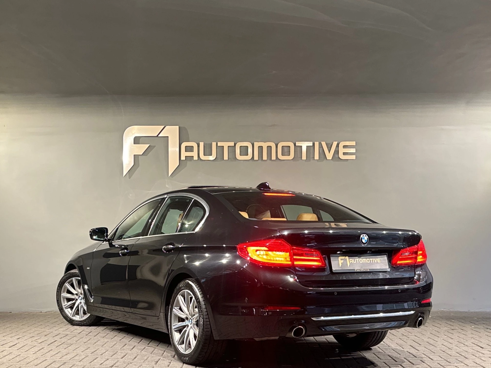 Hoofdafbeelding BMW 5 Serie