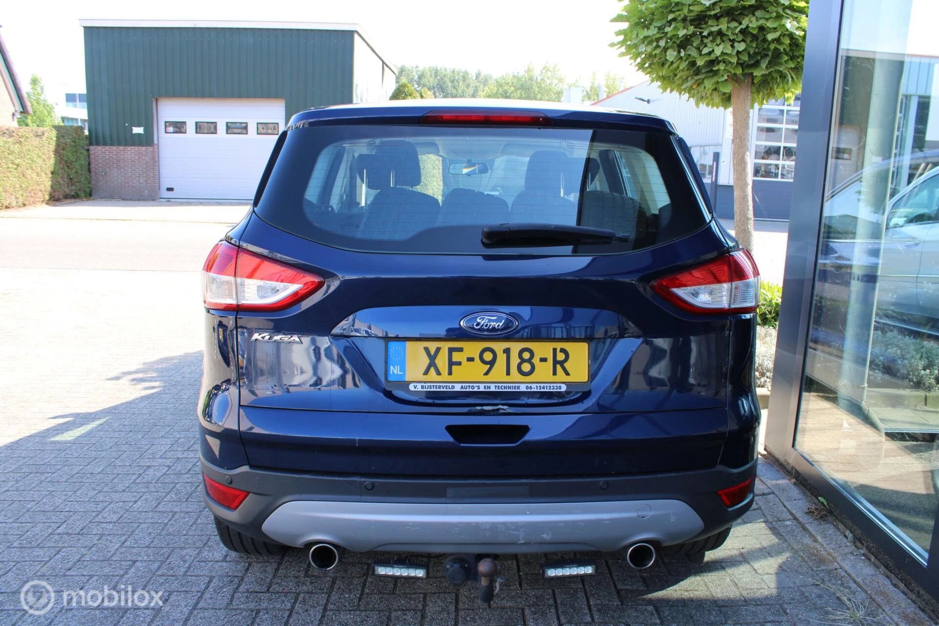 Hoofdafbeelding Ford Kuga