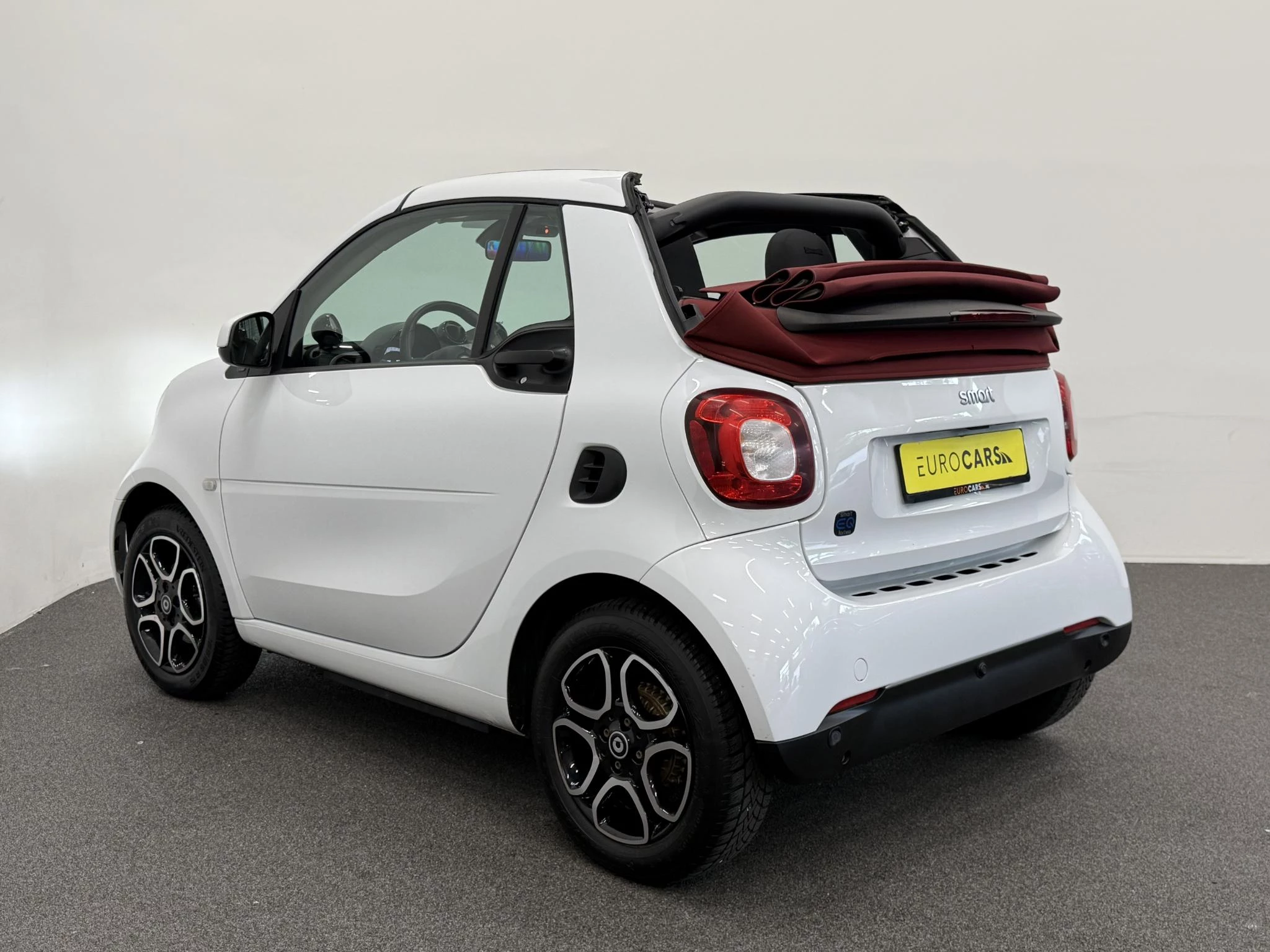Hoofdafbeelding smart Fortwo