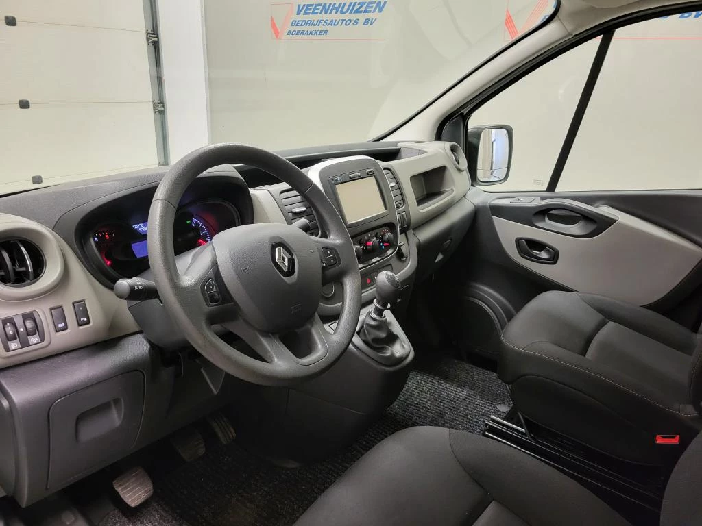 Hoofdafbeelding Renault Trafic