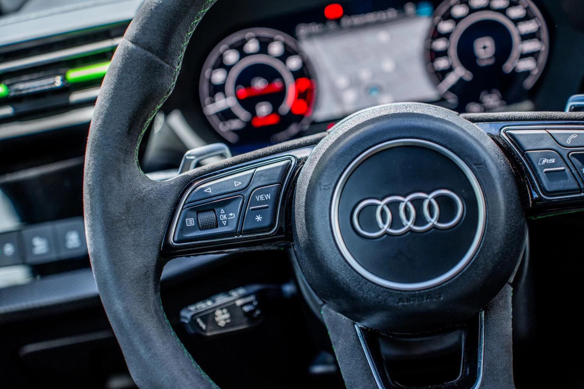 Hoofdafbeelding Audi RS3