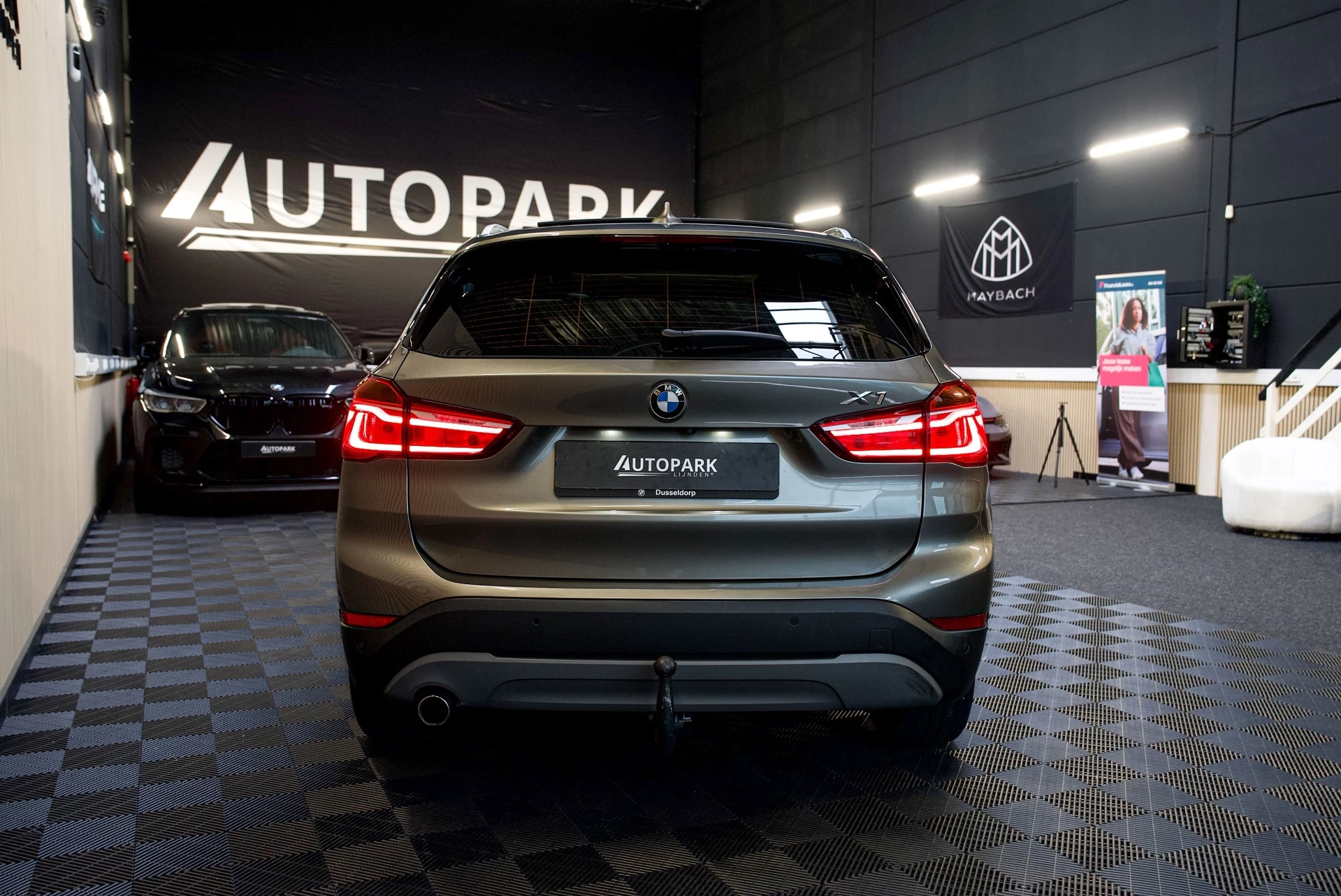 Hoofdafbeelding BMW X1