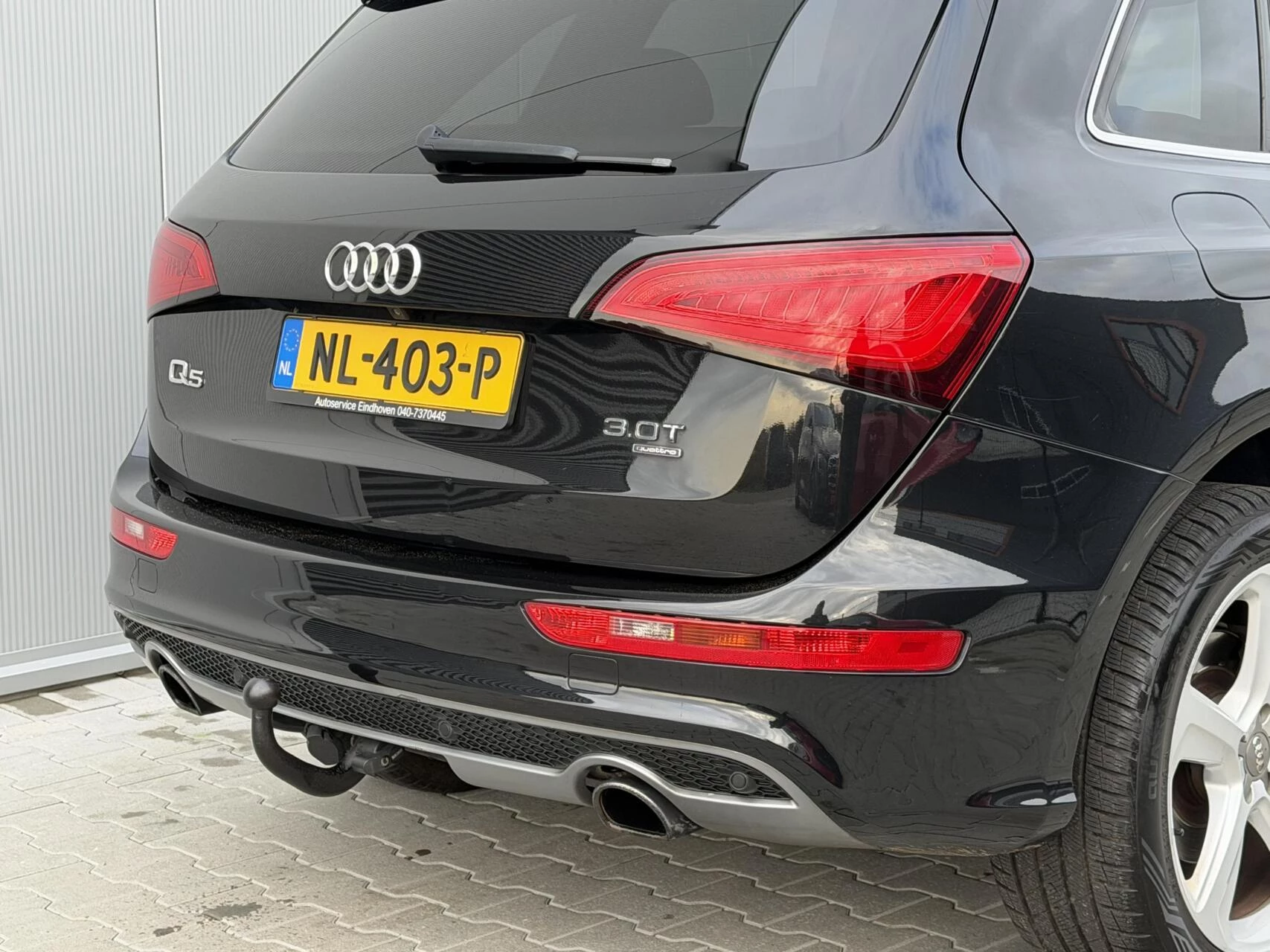 Hoofdafbeelding Audi Q5