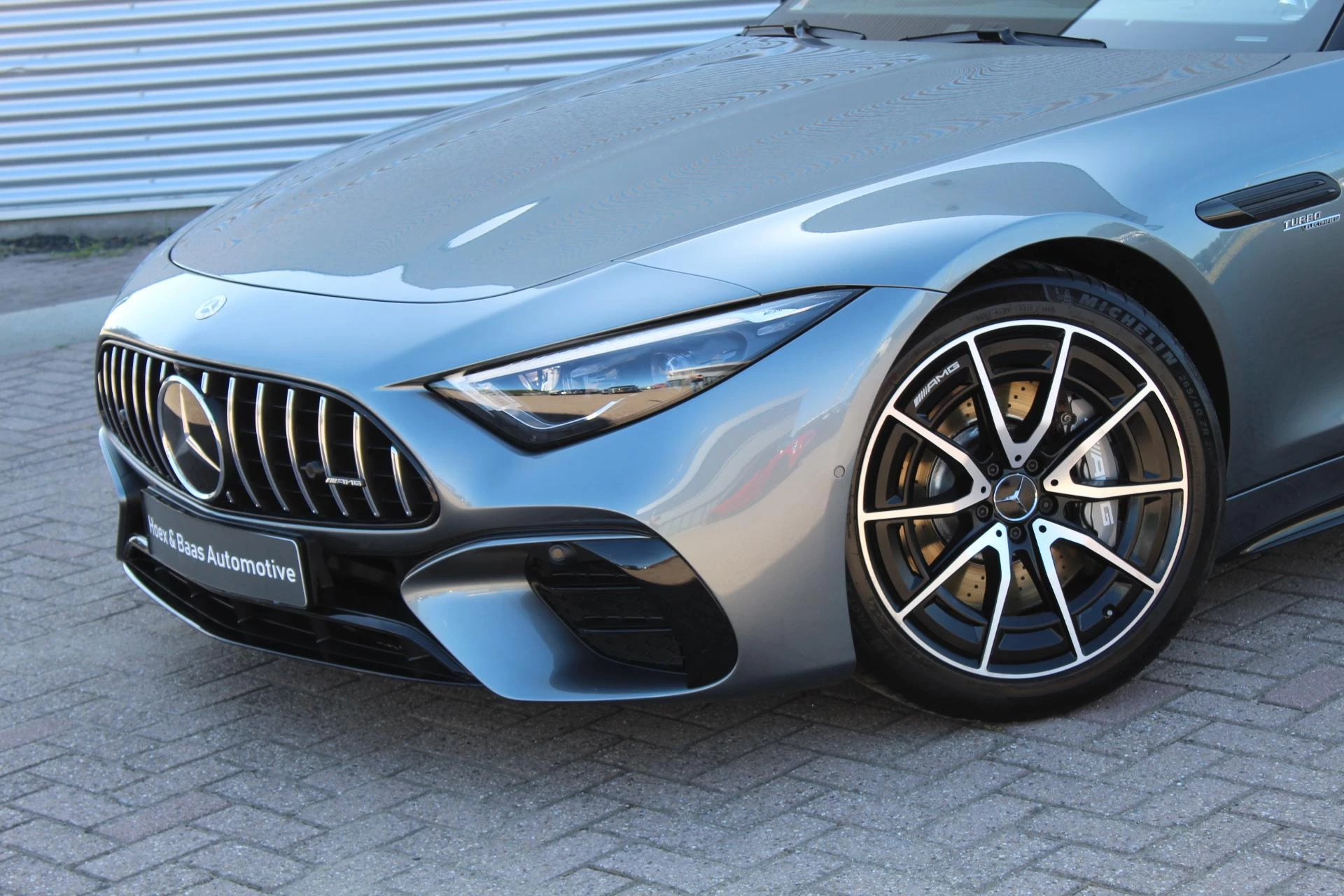Hoofdafbeelding Mercedes-Benz SL
