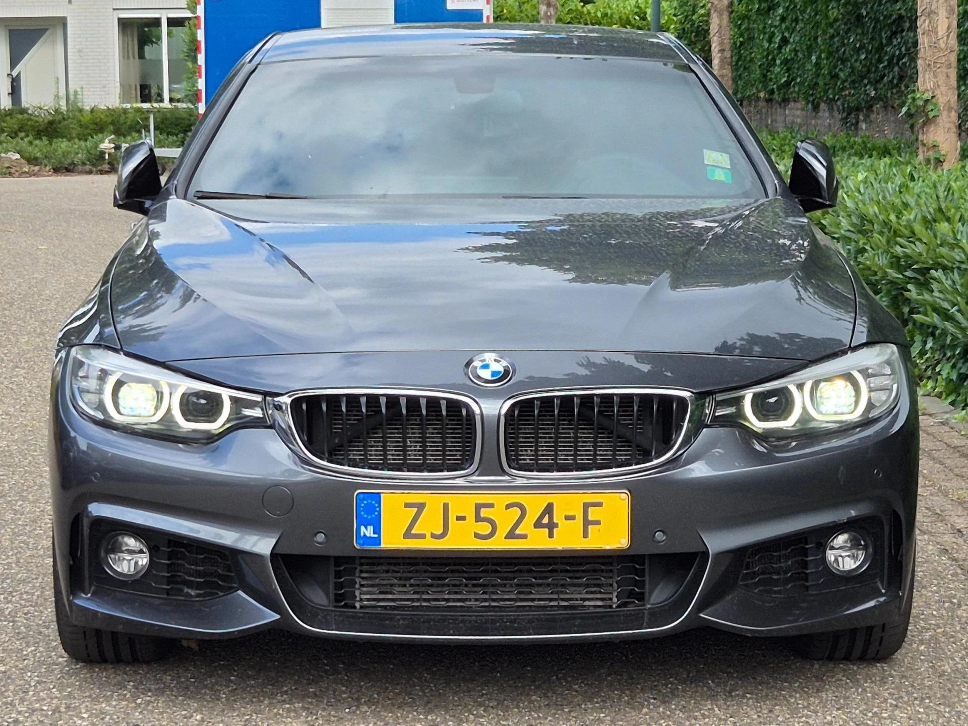 Hoofdafbeelding BMW 4 Serie