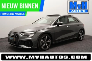 Audi A3 Sportback 35 TFSI S edition S-Line|PANO|MATRIX LED|NAP