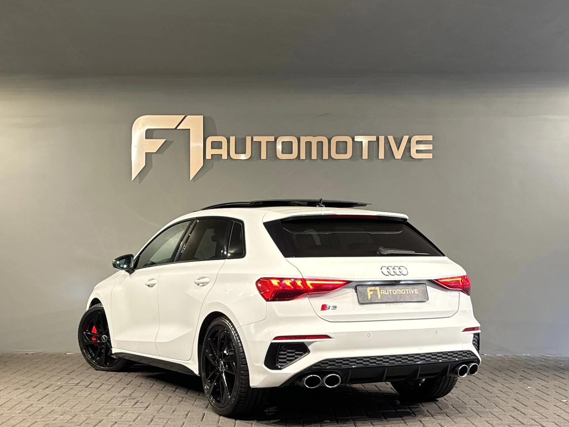Hoofdafbeelding Audi S3