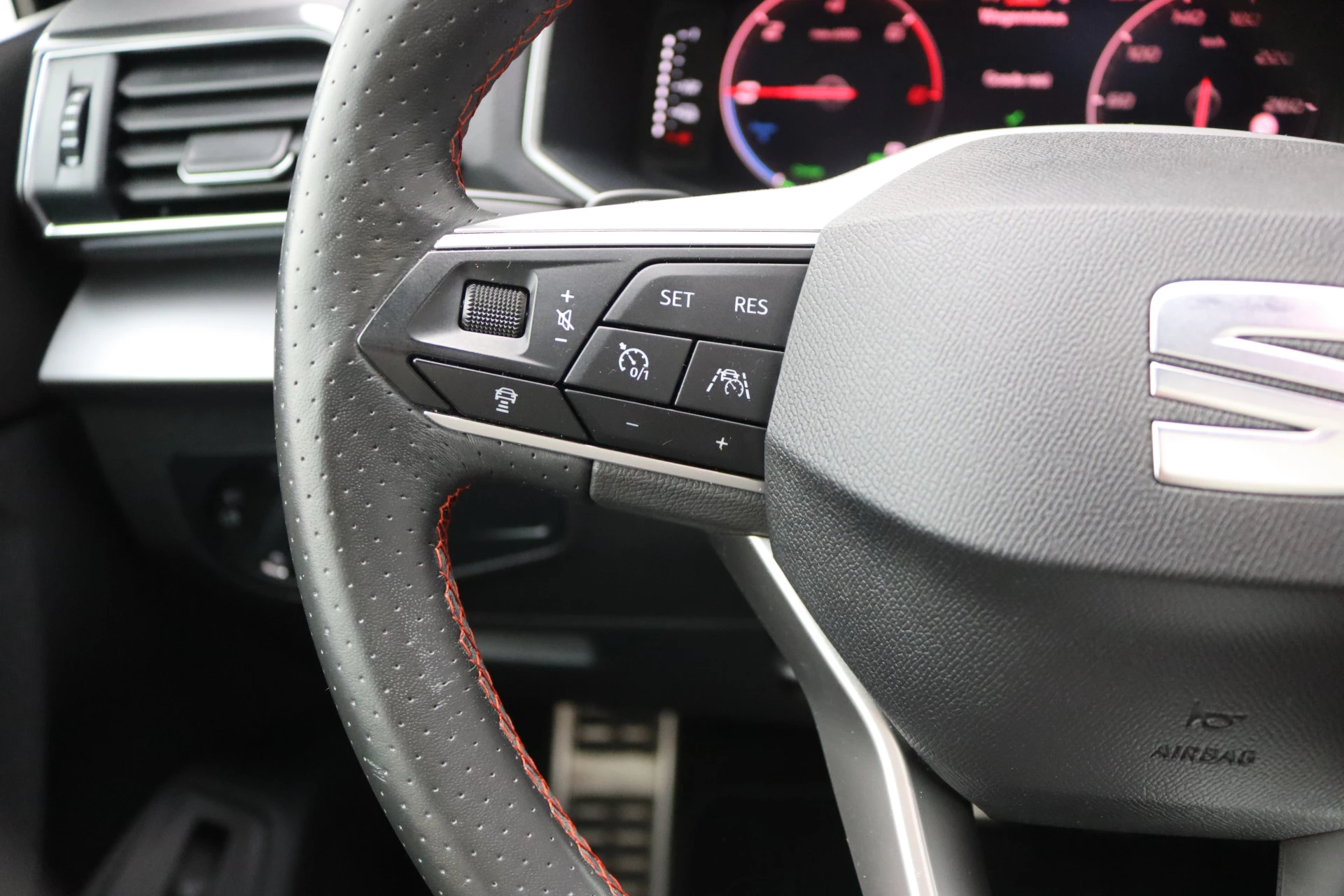 Hoofdafbeelding SEAT Tarraco