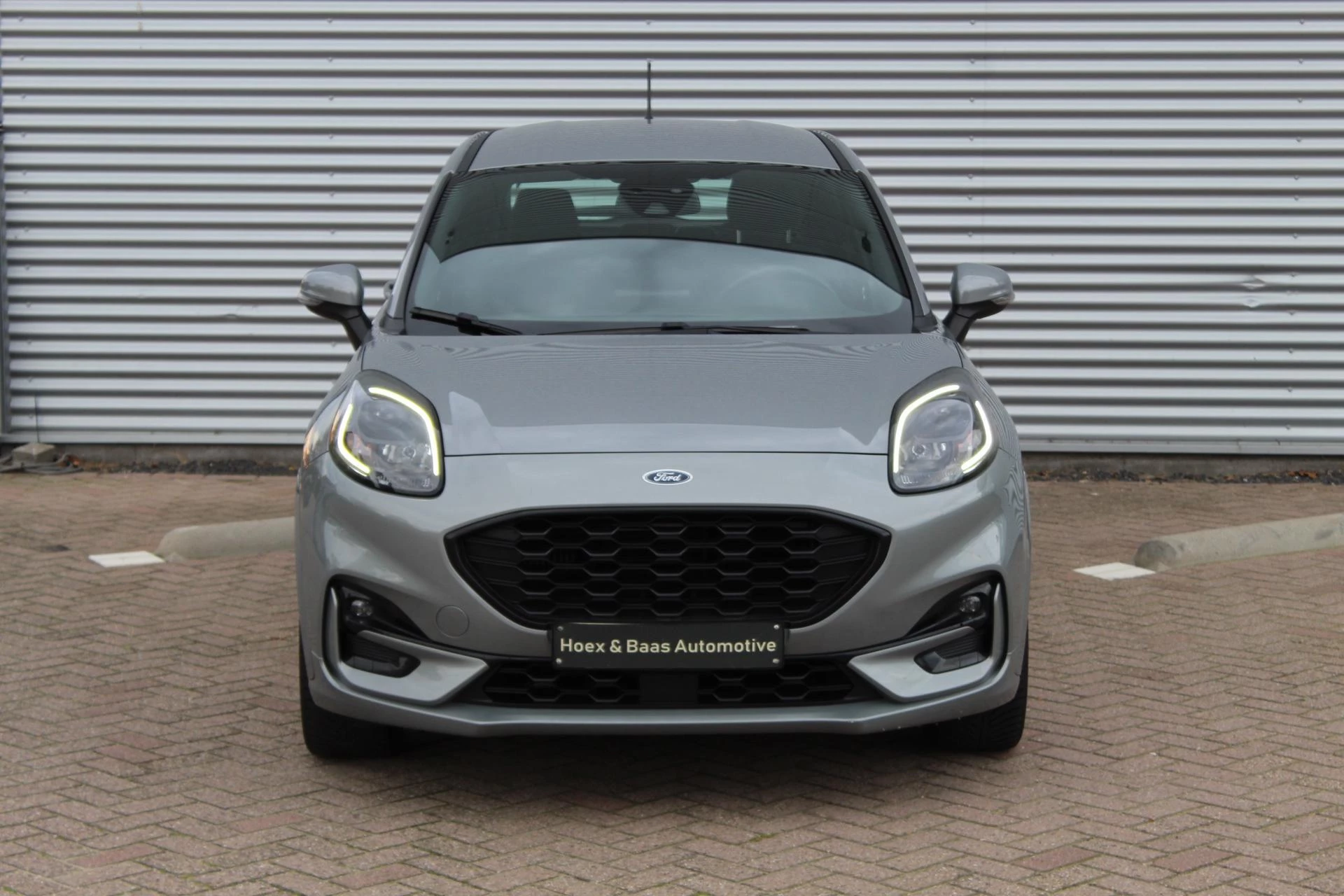 Hoofdafbeelding Ford Puma