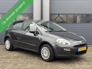Fiat Punto Evo 1.4 Dynamic Automaat Uitvoering
