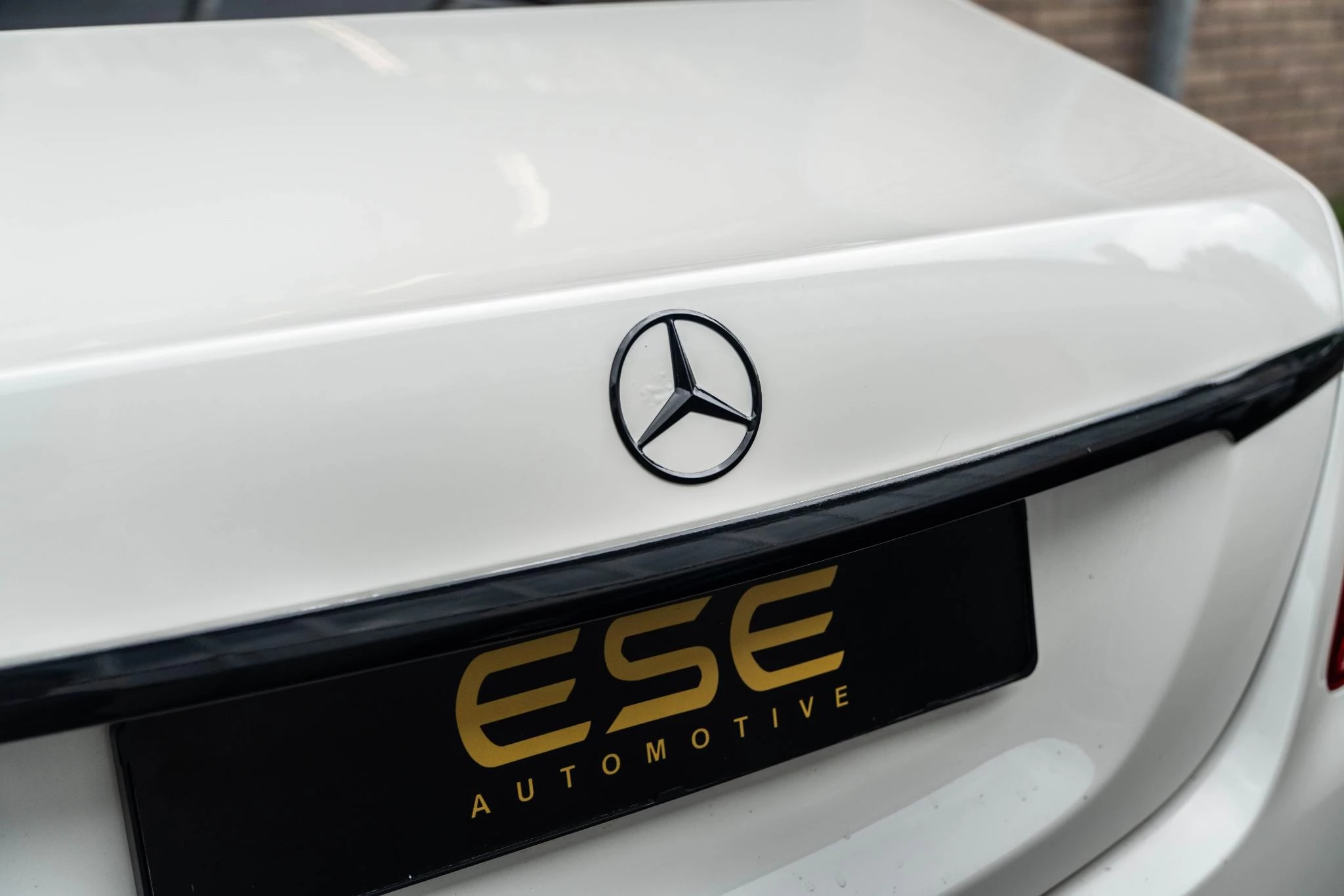 Hoofdafbeelding Mercedes-Benz S-Klasse