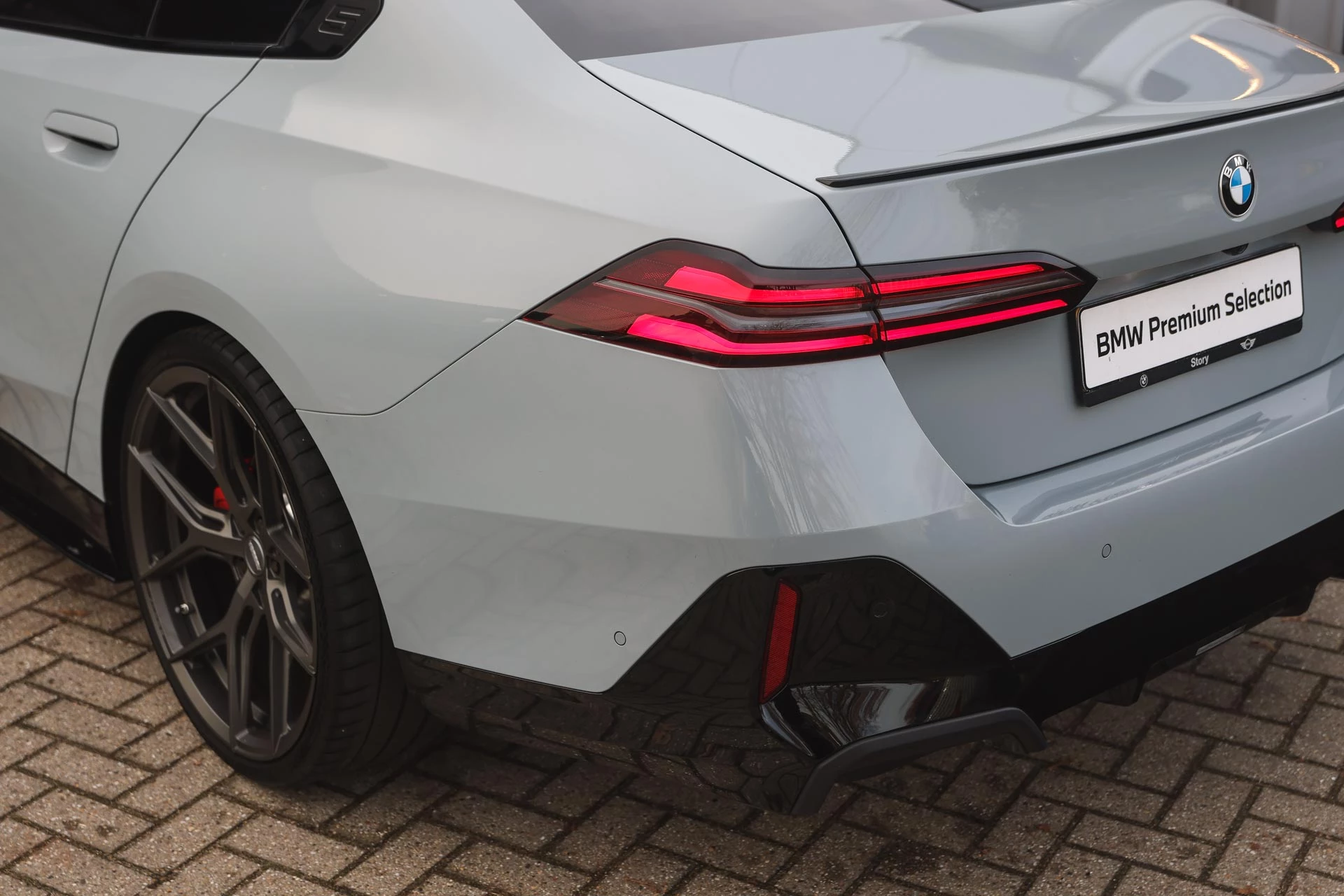 Hoofdafbeelding BMW 5 Serie