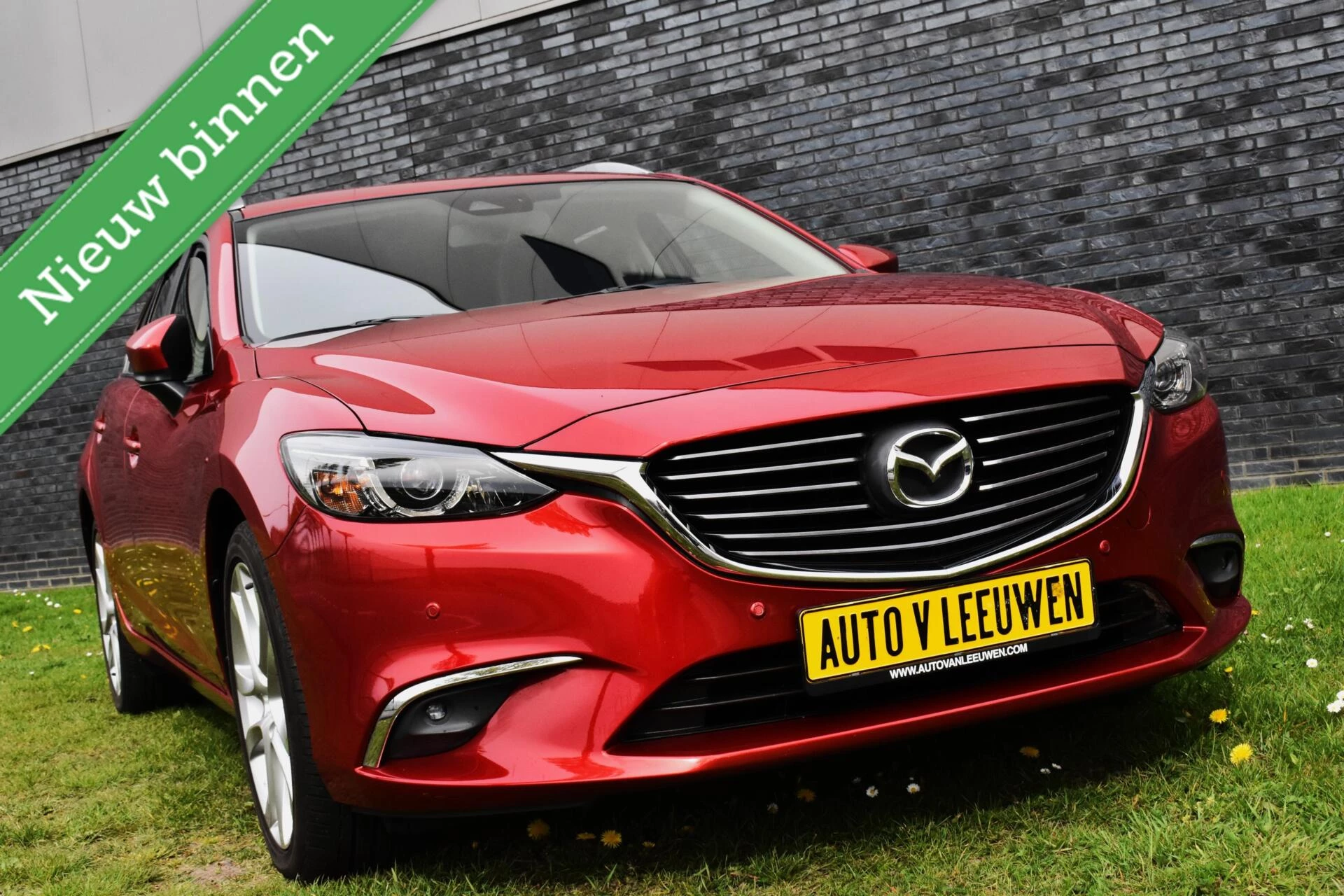 Hoofdafbeelding Mazda 6